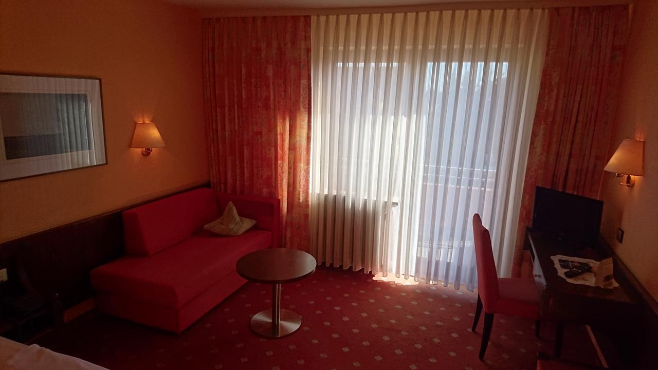 Hotel Am Schoenbuchrand Tubinga Esterno foto